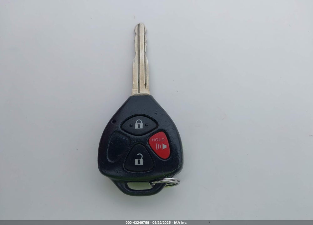 2011 TOYOTA RAV4 VIN: 2T3BF4DV7BW152392