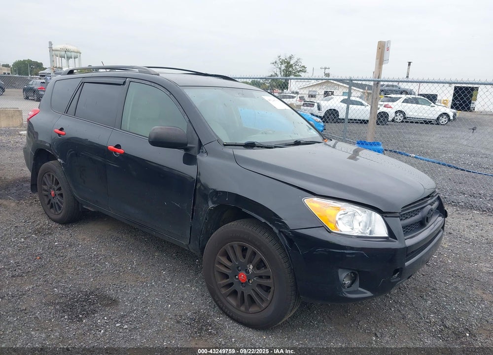 2011 TOYOTA RAV4 VIN: 2T3BF4DV7BW152392