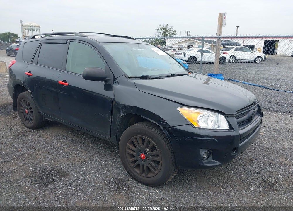 2011 TOYOTA RAV4 VIN: 2T3BF4DV7BW152392