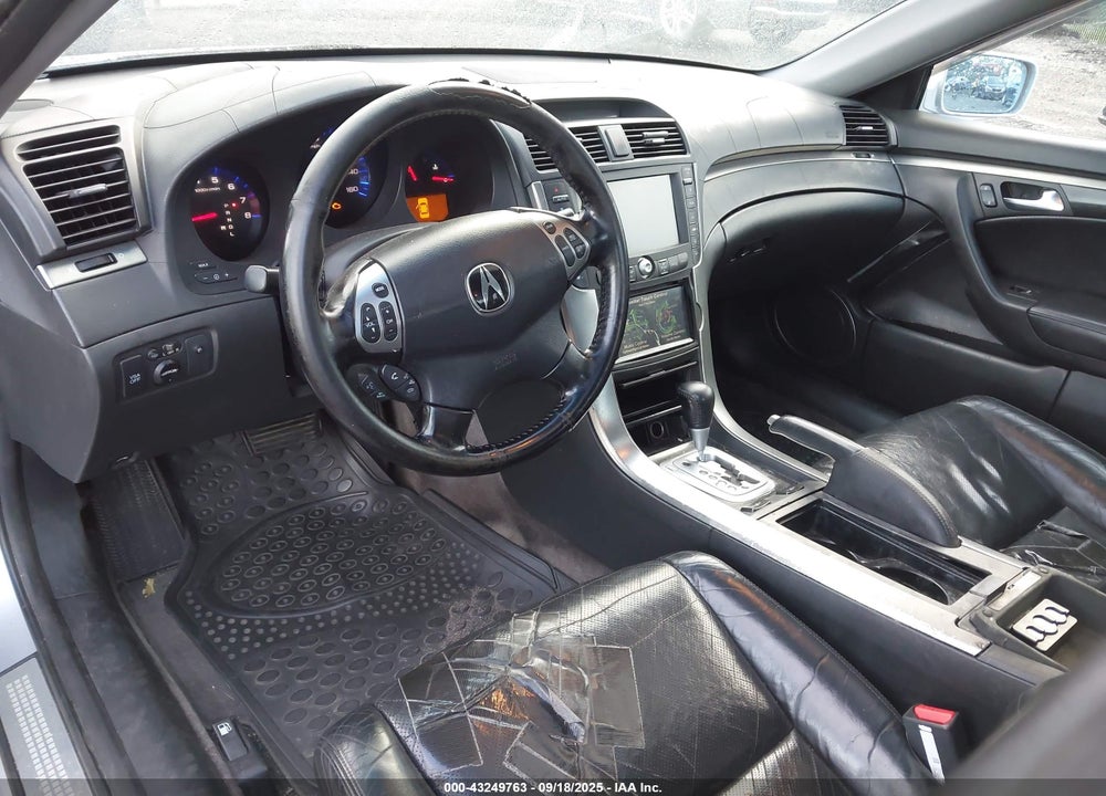 2004 ACURA TL VIN: 19UUA66204A063496