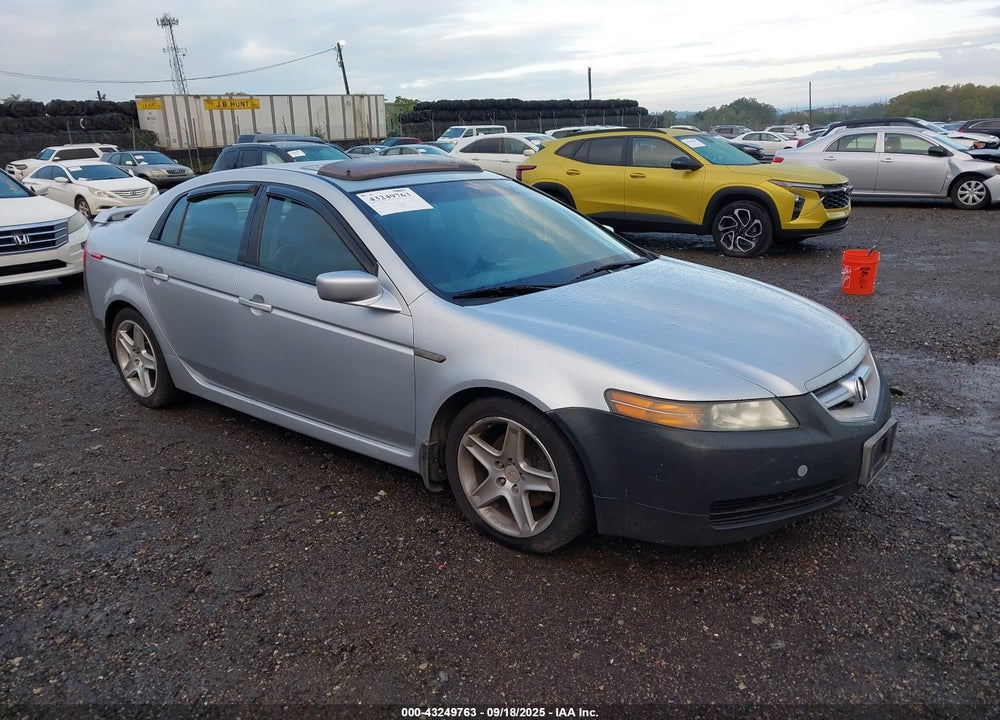 2004 ACURA TL VIN: 19UUA66204A063496