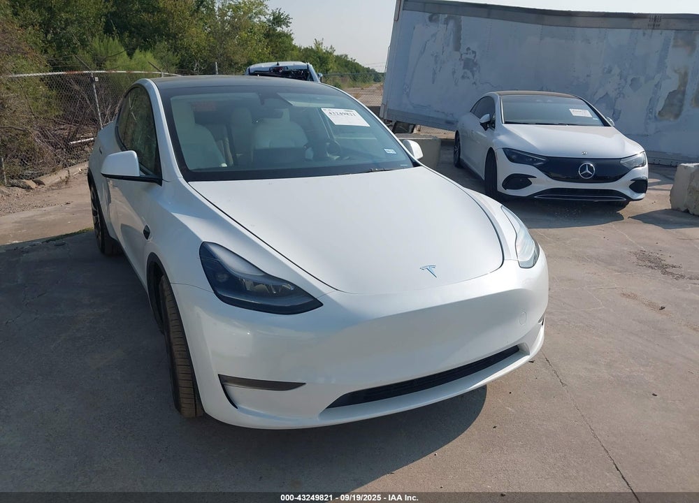 2023 TESLA MODEL Y PERFORMANCE DUAL MOTOR ALL-WHEEL DRIVE VIN: 7SAYGDEF1PF864976