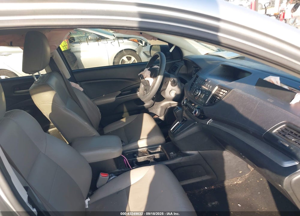 2015 HONDA CR-V LX VIN: 3CZRM3H32FG701813