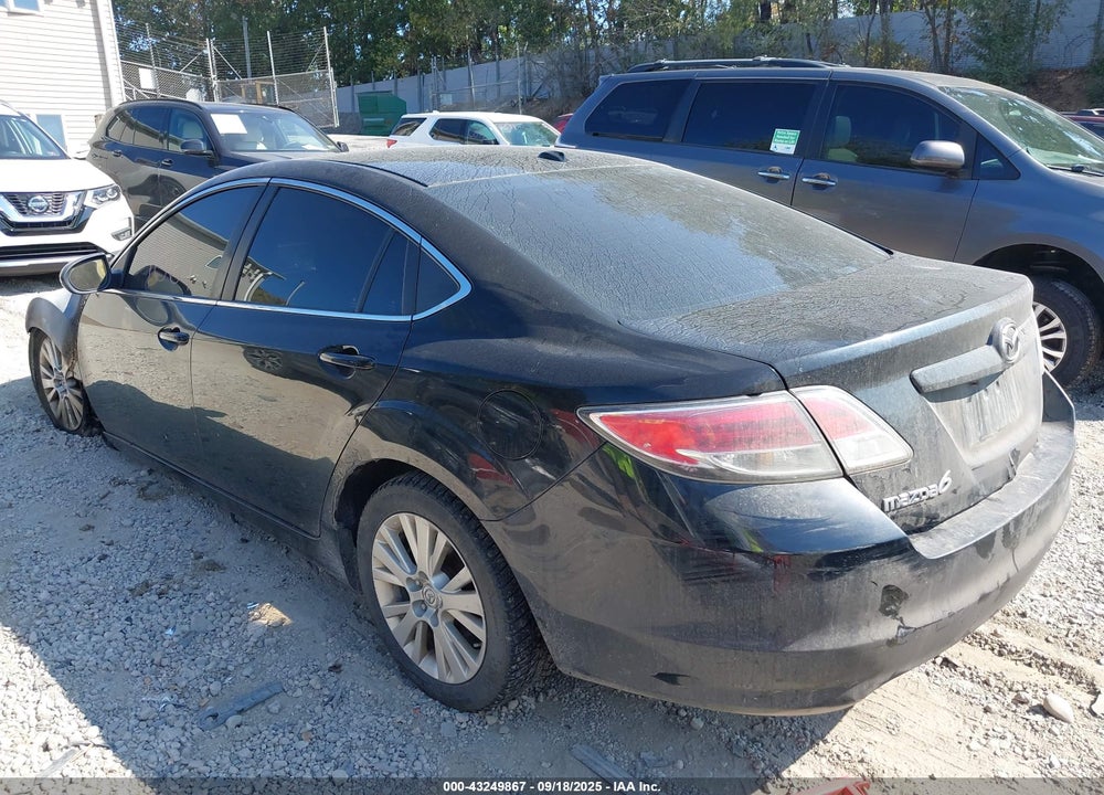 2009 MAZDA 6 VIN: 1YVHP82A795M05057