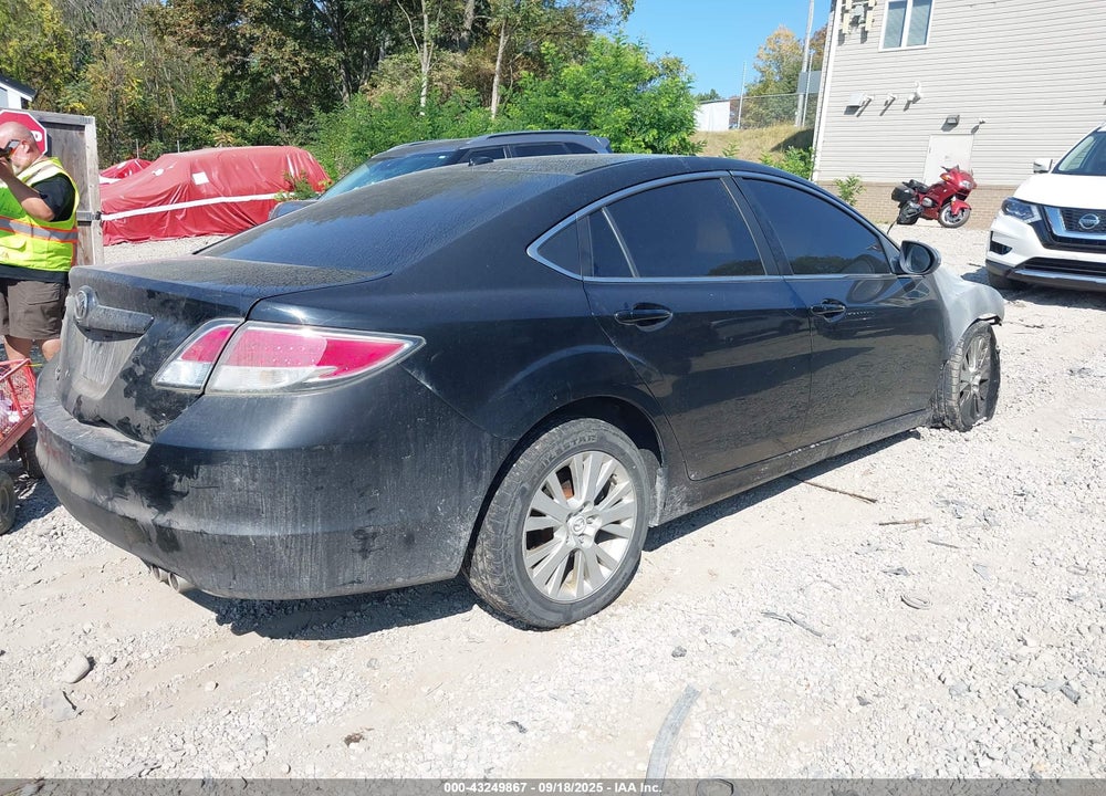 2009 MAZDA 6 VIN: 1YVHP82A795M05057