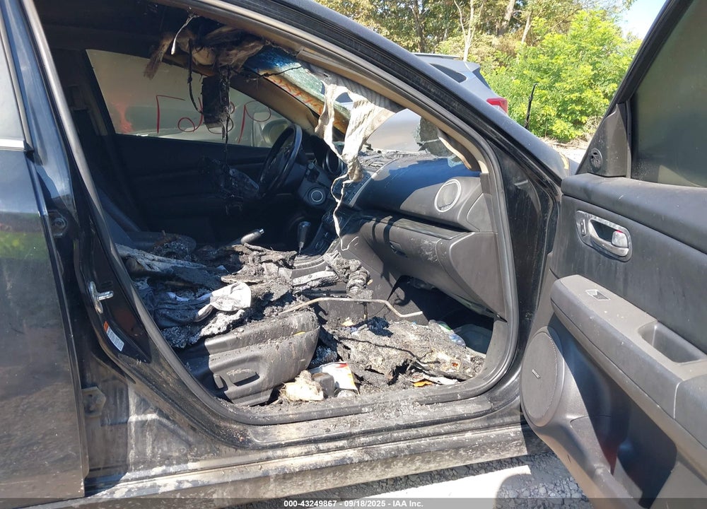 2009 MAZDA 6 VIN: 1YVHP82A795M05057