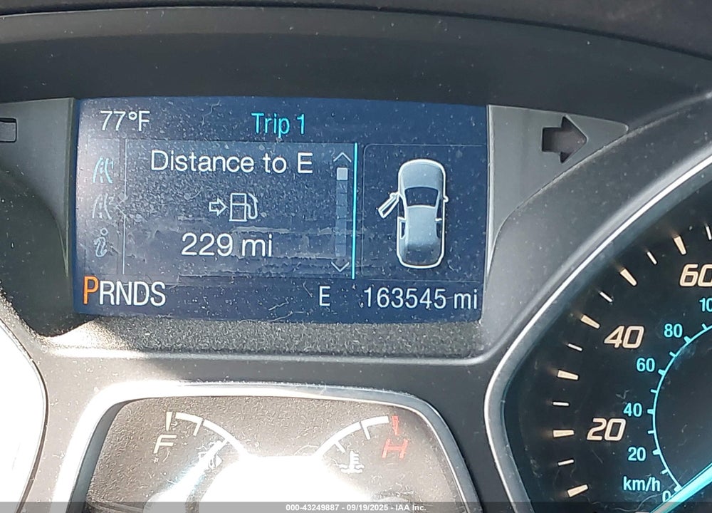 2014 FORD ESCAPE SE VIN: 1FMCU0GX9EUC83062