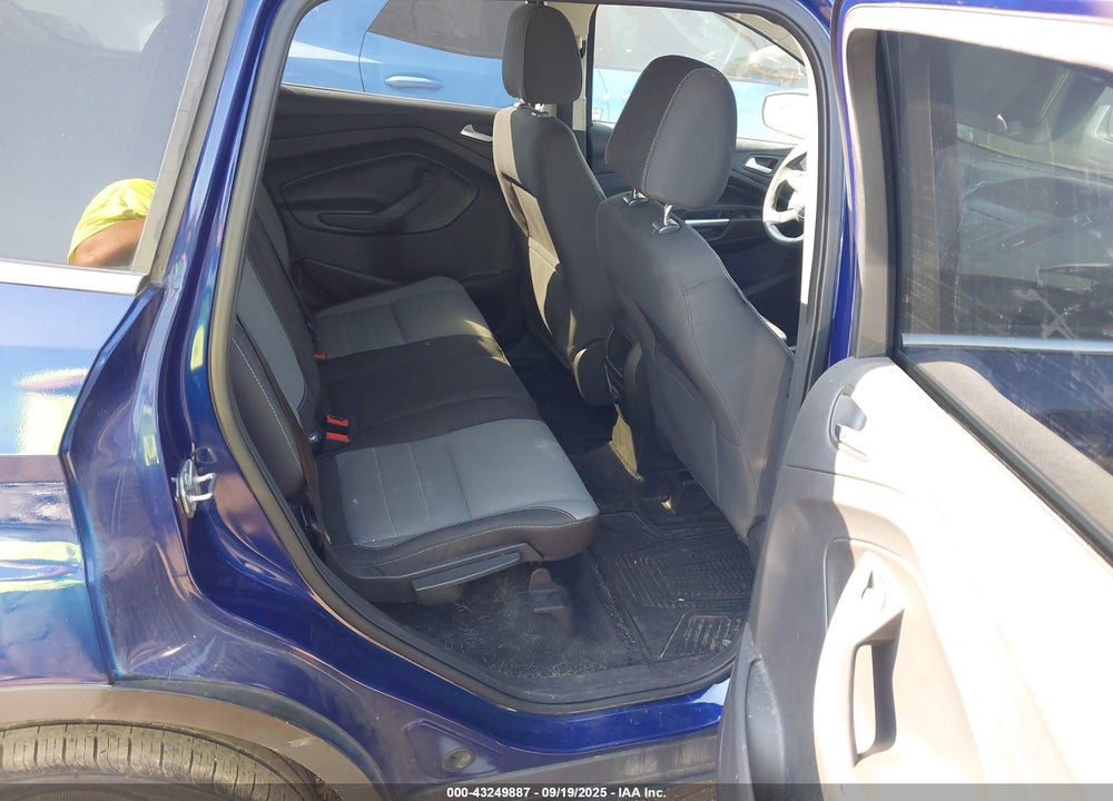 2014 FORD ESCAPE SE VIN: 1FMCU0GX9EUC83062