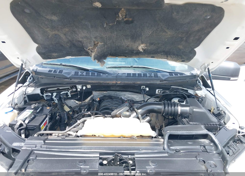 2018 FORD F-150 VIN: 1FTEW1E56JKF72470