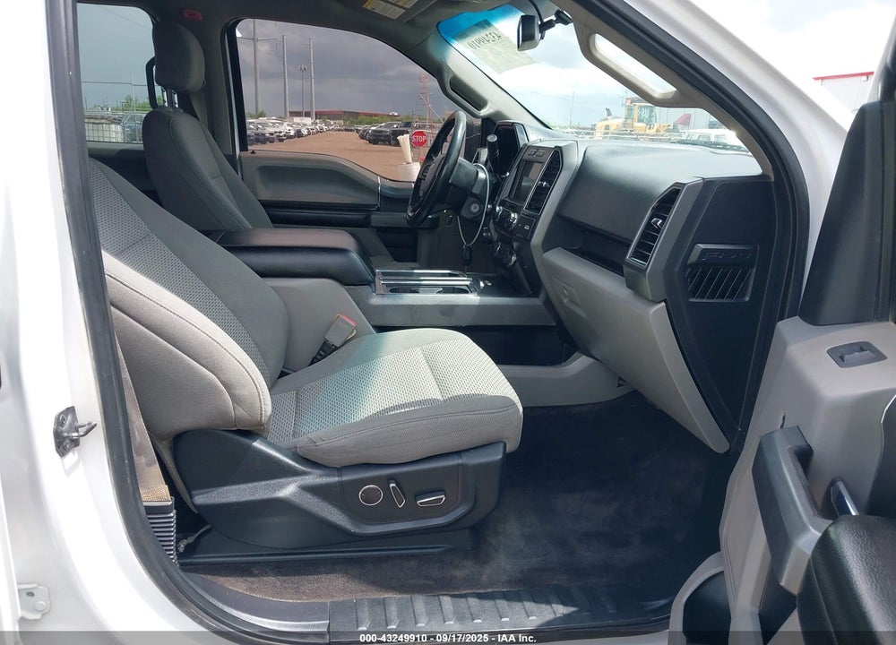 2018 FORD F-150 VIN: 1FTEW1E56JKF72470
