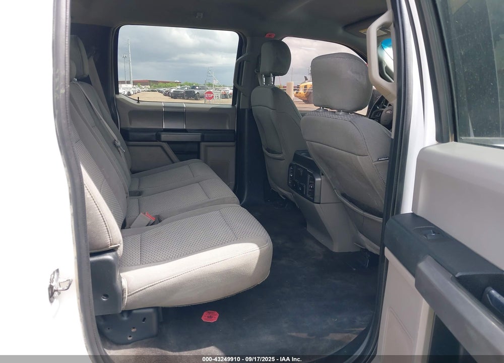 2018 FORD F-150 VIN: 1FTEW1E56JKF72470