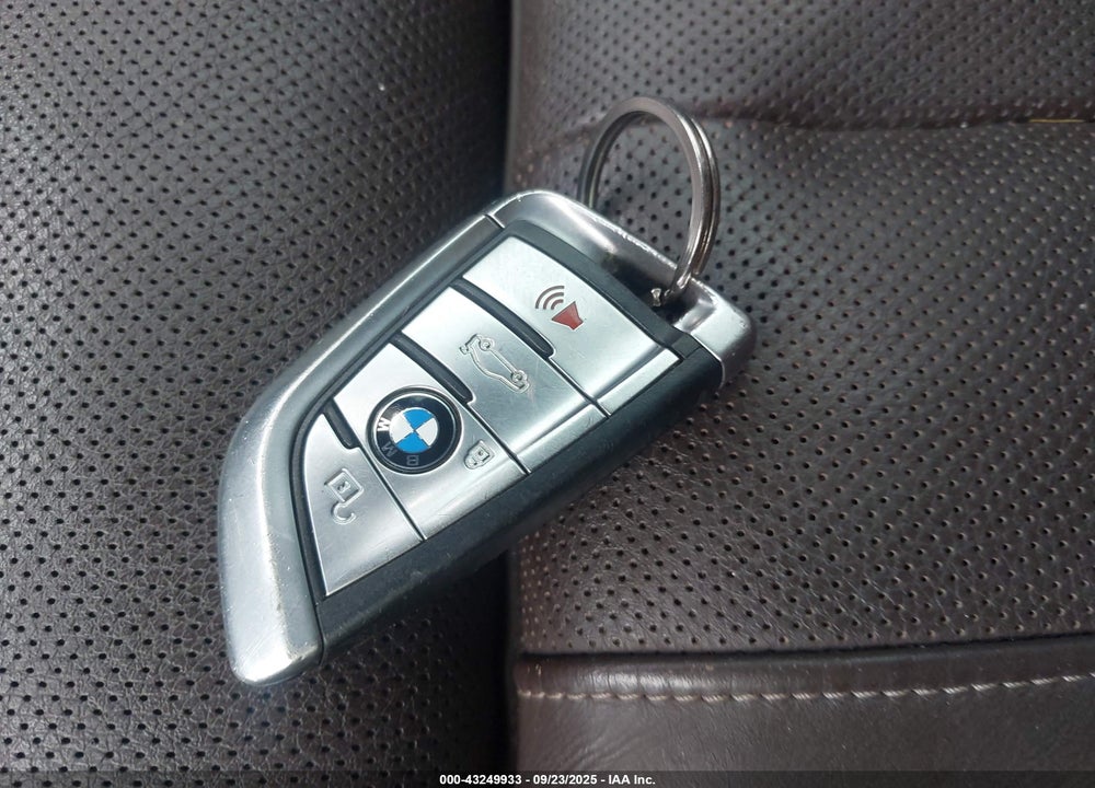 2015 BMW X5 XDRIVE35D VIN: 5UXKS4C53F0J99604