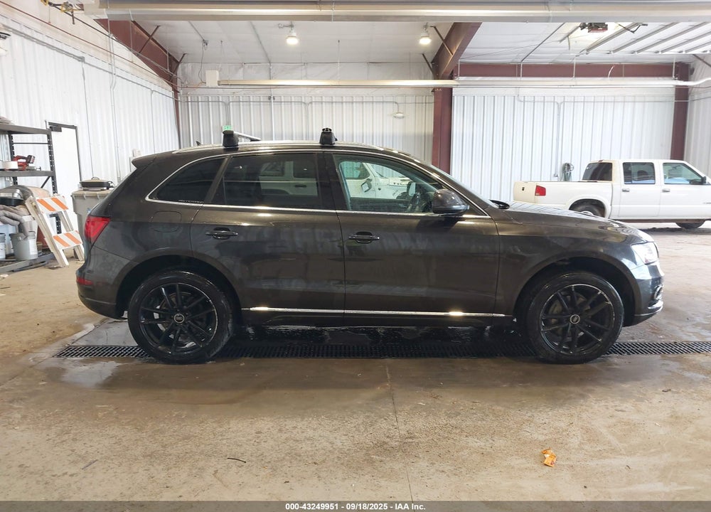 2014 AUDI Q5 VIN: WA1LFAFP5EA053732