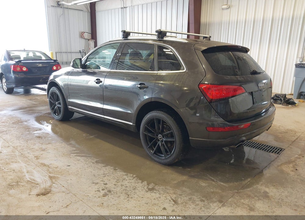 2014 AUDI Q5 VIN: WA1LFAFP5EA053732