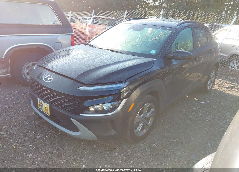 2023 HYUNDAI KONA SEL VIN: KM8K6CAB1PU063650