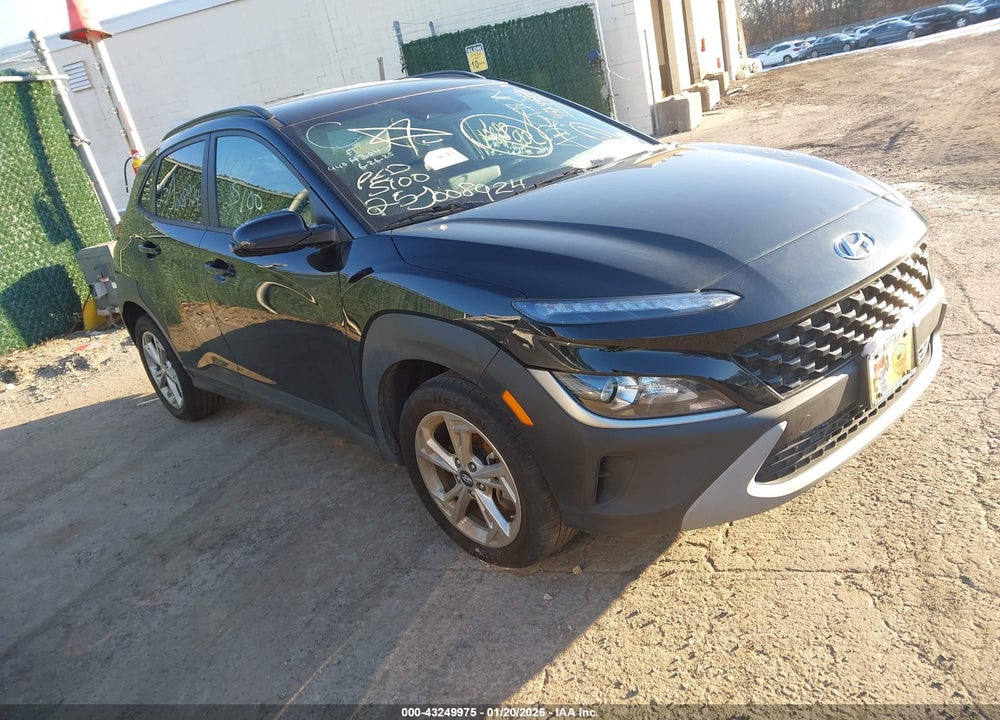 2023 HYUNDAI KONA SEL VIN: KM8K6CAB1PU063650