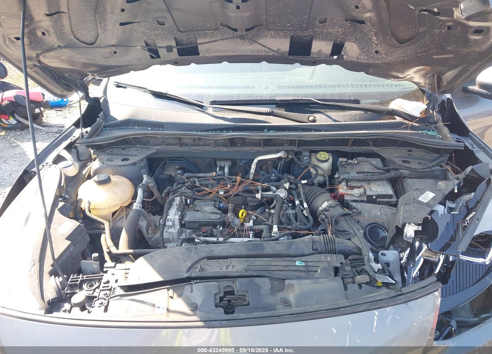 2022 FORD ESCAPE SEL VIN: 1FMCU0H68NUA65457