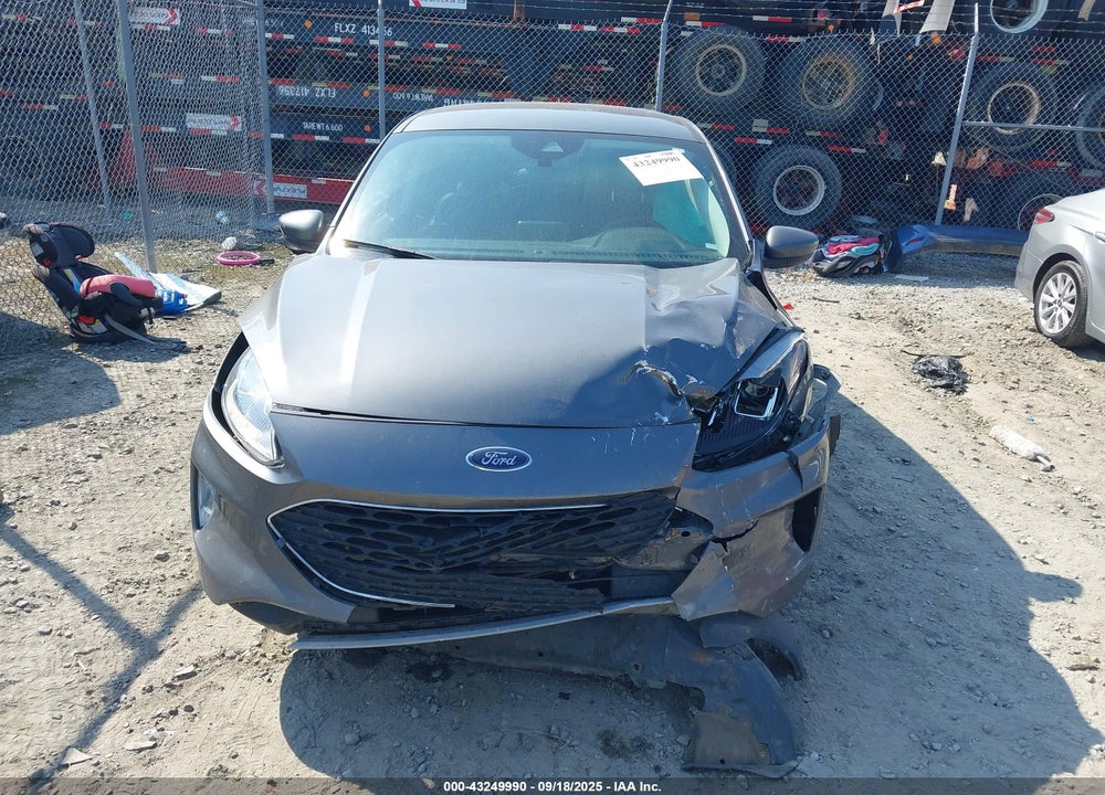 2022 FORD ESCAPE SEL VIN: 1FMCU0H68NUA65457