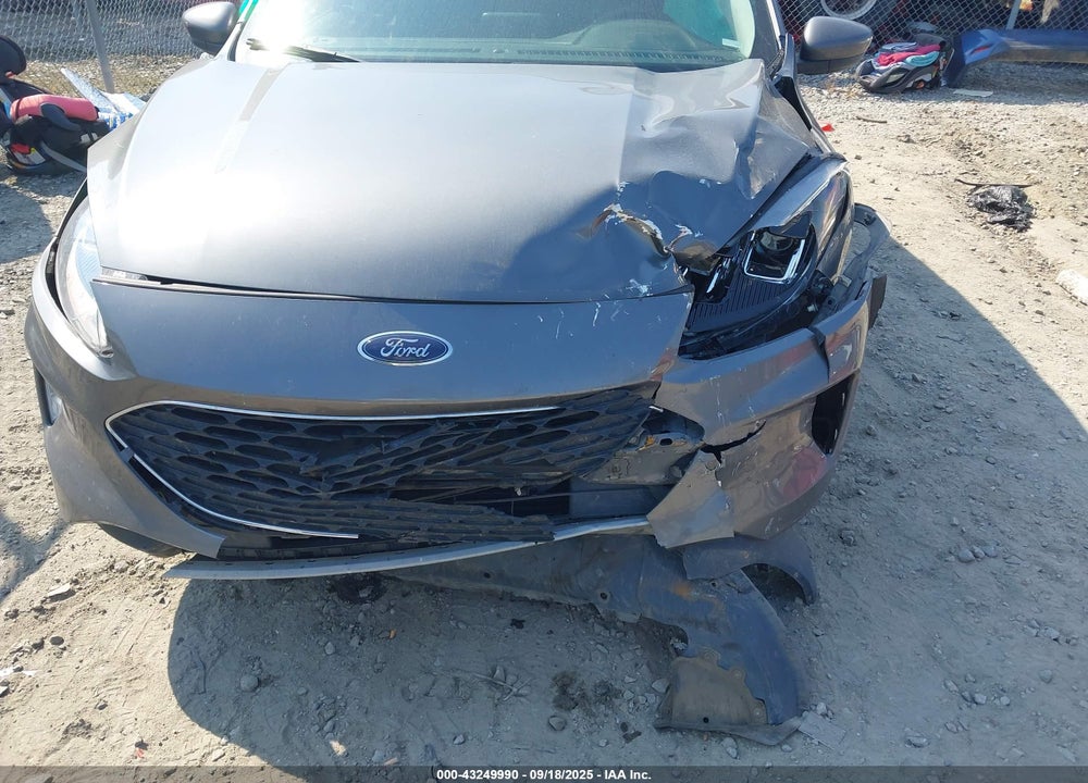 2022 FORD ESCAPE SEL VIN: 1FMCU0H68NUA65457
