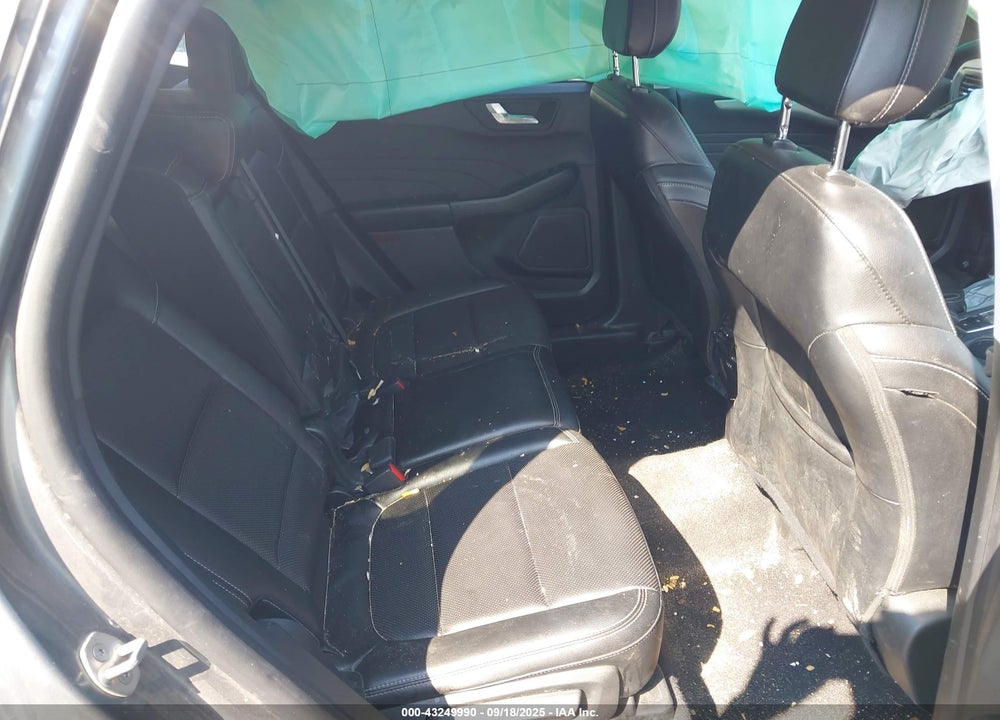 2022 FORD ESCAPE SEL VIN: 1FMCU0H68NUA65457