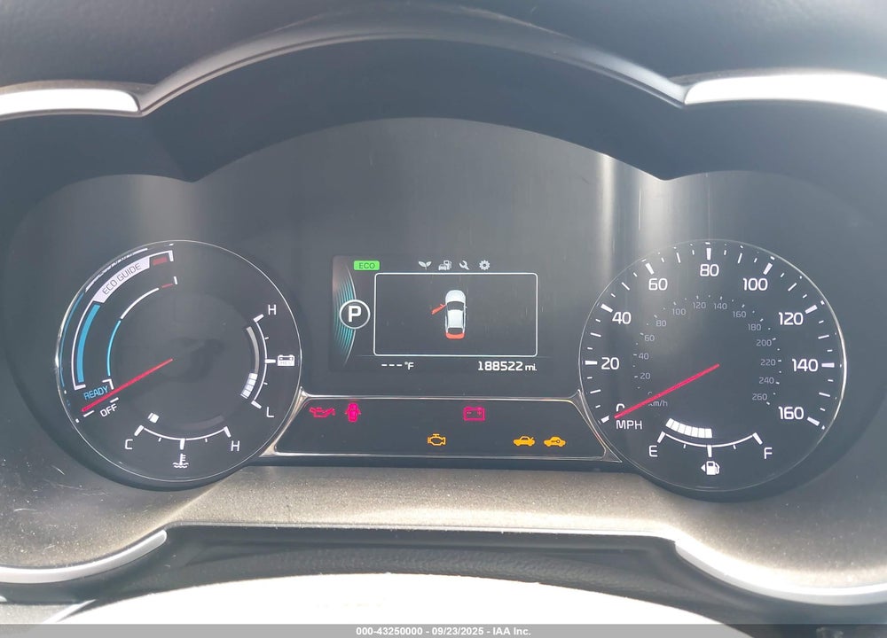 2015 KIA OPTIMA HYBRID VIN: KNAGM4AD0F5080534