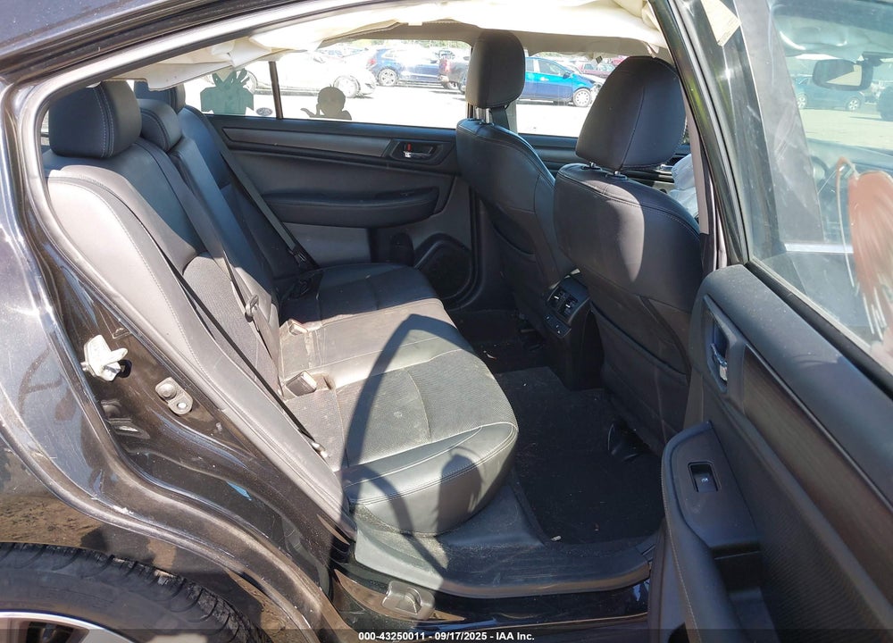 2016 SUBARU LEGACY VIN: 4S3BNAN69G3007230