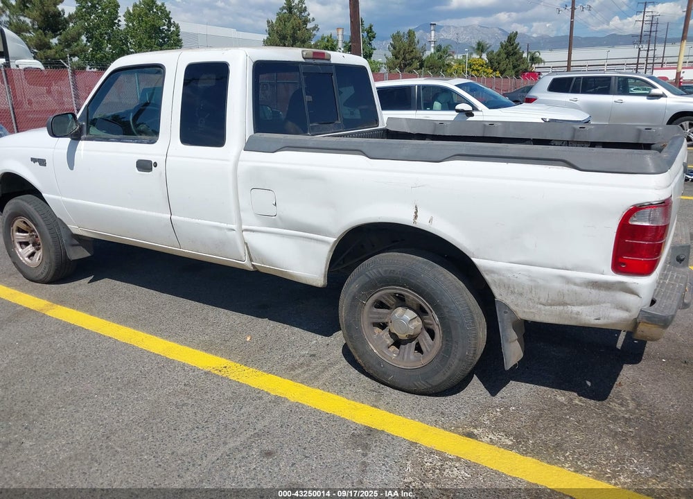 2001 FORD RANGER EDGE/XLT VIN: 1FTYR14EX1PA37764
