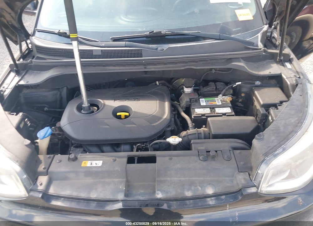 2014 KIA SOUL VIN: KNDJP3A59E7005627