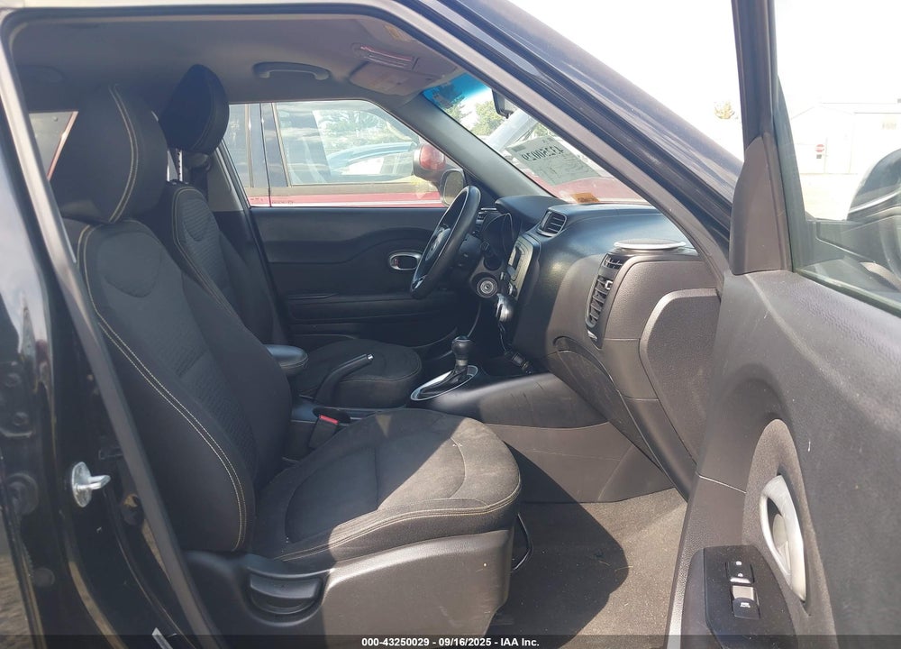 2014 KIA SOUL VIN: KNDJP3A59E7005627