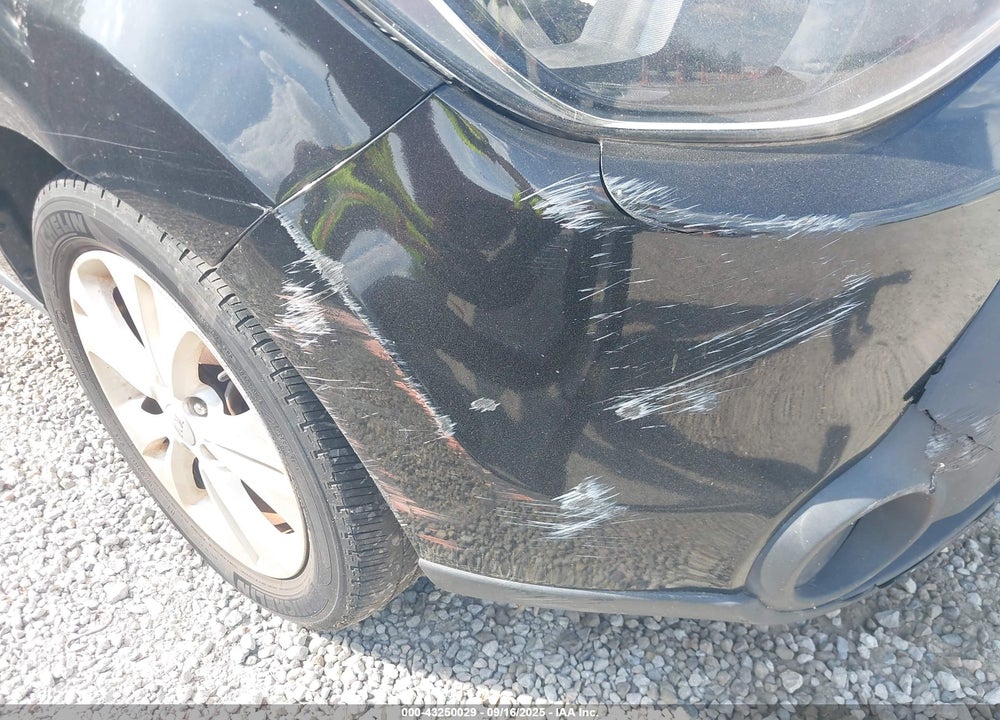 2014 KIA SOUL VIN: KNDJP3A59E7005627