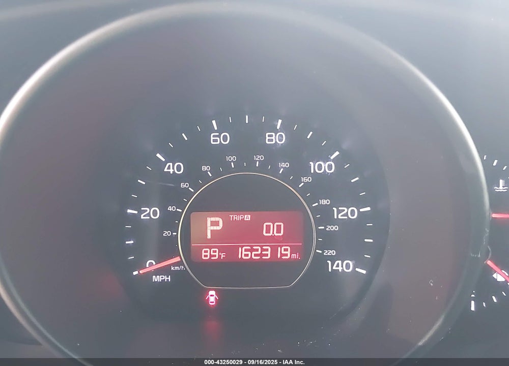 2014 KIA SOUL VIN: KNDJP3A59E7005627