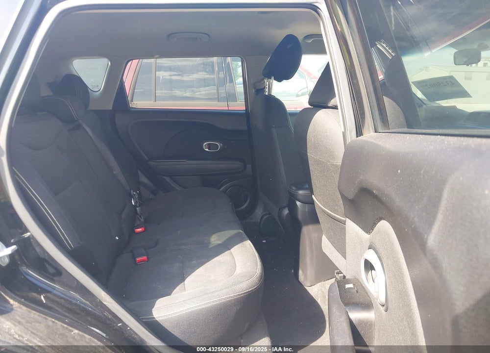 2014 KIA SOUL VIN: KNDJP3A59E7005627
