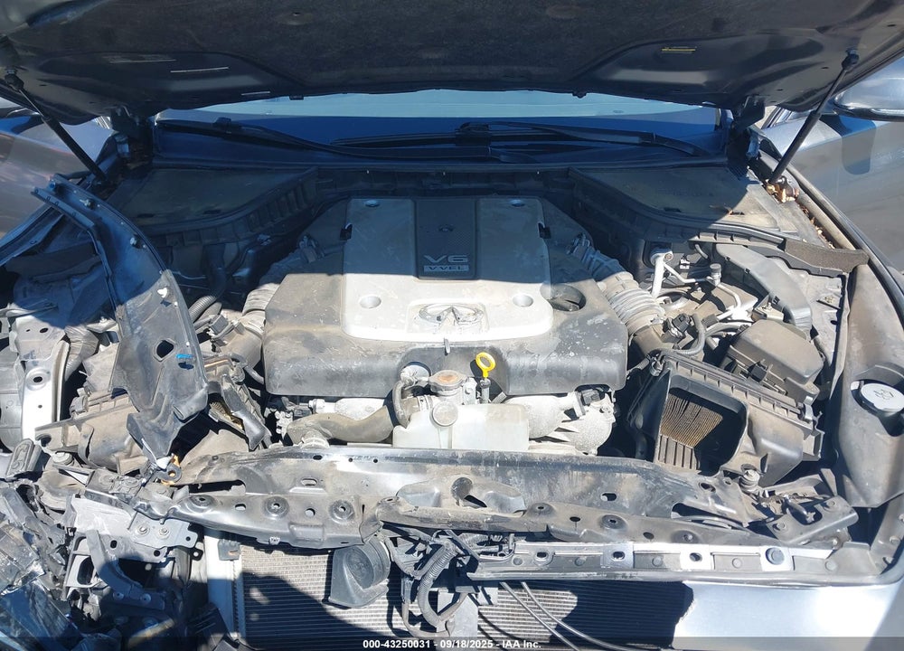 2015 INFINITI Q50 PREMIUM VIN: JN1BV7AR3FM415818