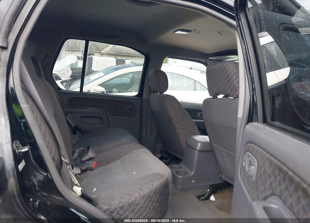2000 NISSAN XTERRA SE/XE VIN: 5N1ED28T0YC580814