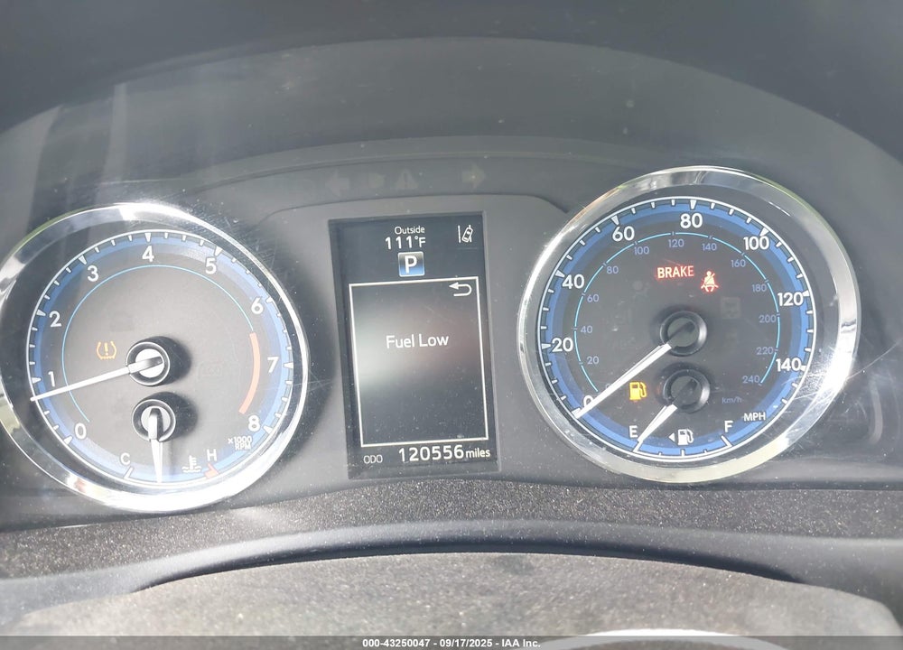 2017 TOYOTA COROLLA SE VIN: 5YFBURHE4HP631367