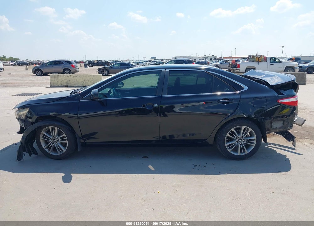 2017 TOYOTA CAMRY VIN: 4T1BF1FK8HU298576