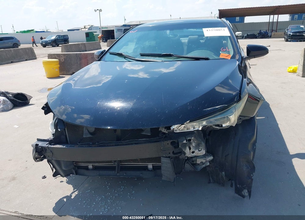 2017 TOYOTA CAMRY VIN: 4T1BF1FK8HU298576