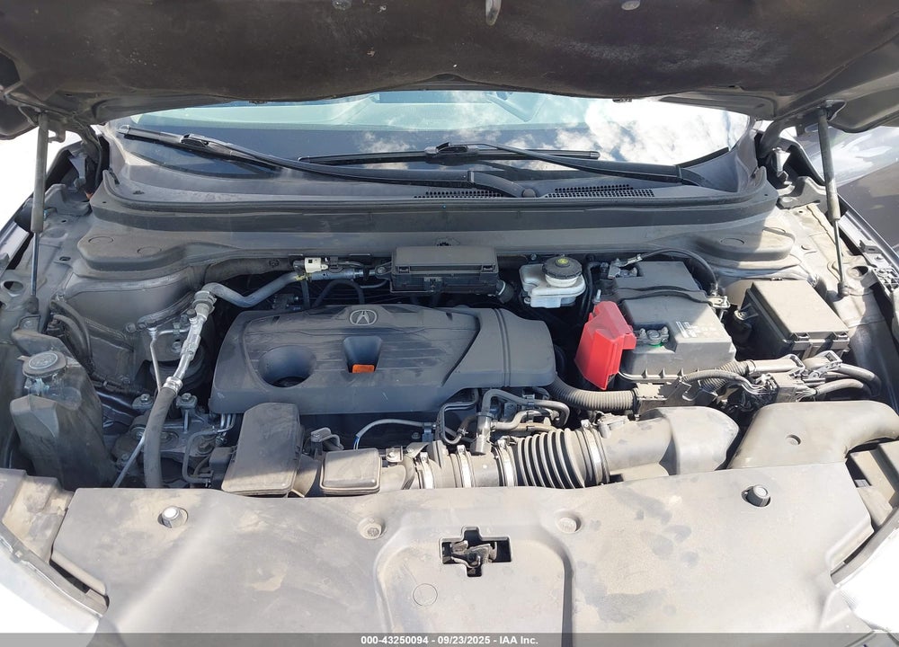 2019 ACURA RDX VIN: 5J8TC1H50KL024361