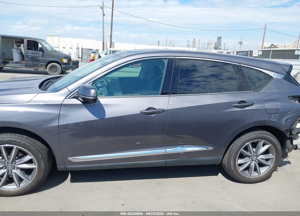 2019 ACURA RDX VIN: 5J8TC1H50KL024361