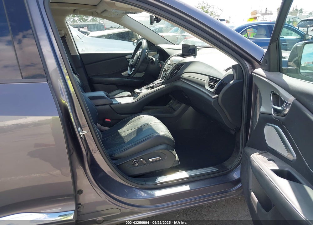 2019 ACURA RDX VIN: 5J8TC1H50KL024361