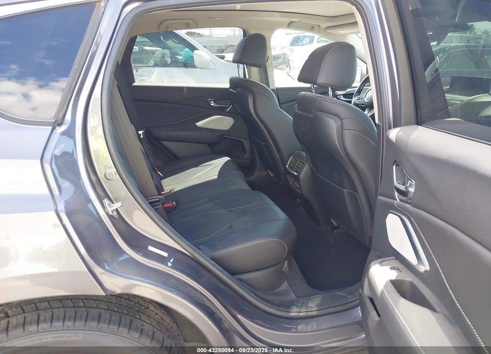 2019 ACURA RDX VIN: 5J8TC1H50KL024361