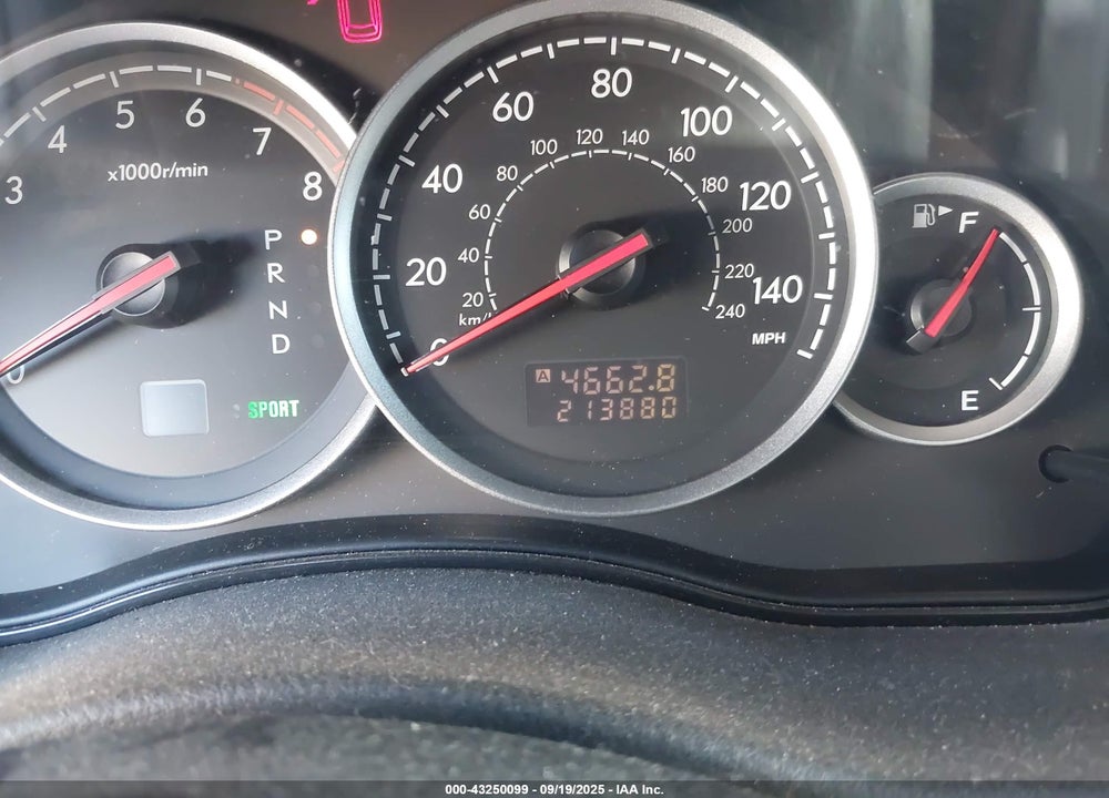2006 SUBARU LEGACY 2.5I VIN: 4S3BL626867211015