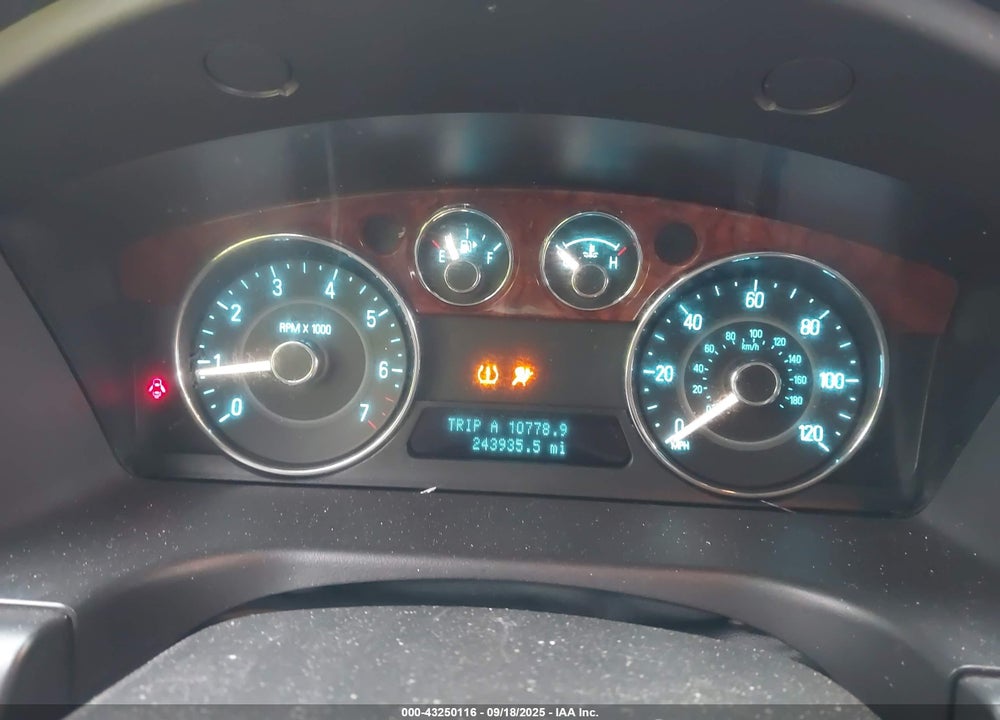 2011 FORD FLEX VIN: 2FMGK5DC4BBD05718