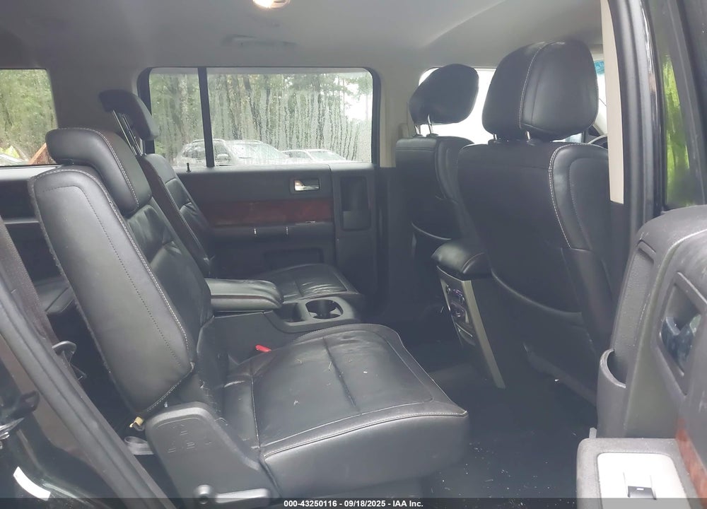 2011 FORD FLEX VIN: 2FMGK5DC4BBD05718