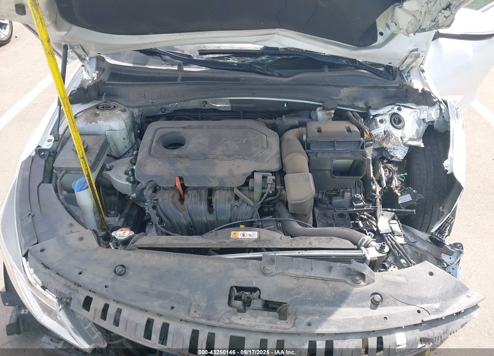 2017 KIA OPTIMA VIN: 5XXGU4L36HG176125