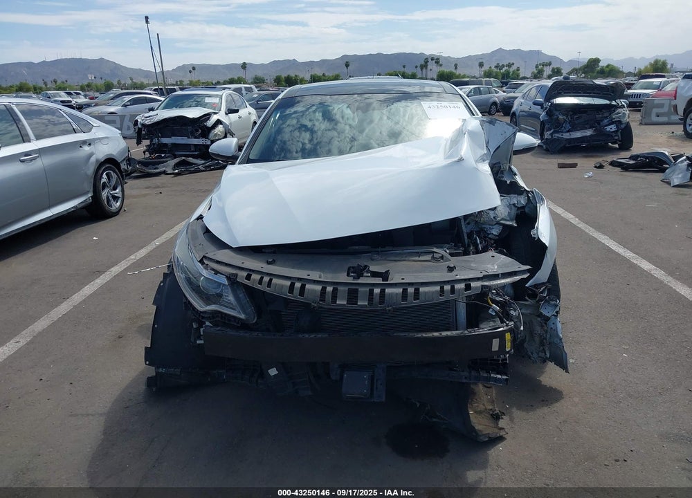 2017 KIA OPTIMA VIN: 5XXGU4L36HG176125
