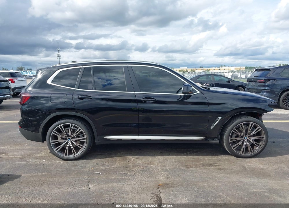 2024 BMW X3 SDRIVE30I VIN: 5UX43DP02R9U15141