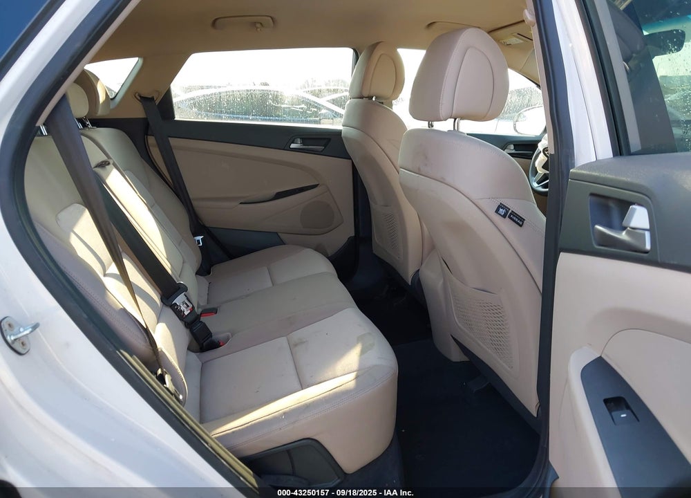 2016 HYUNDAI TUCSON ECO VIN: KM8J33A29GU214500