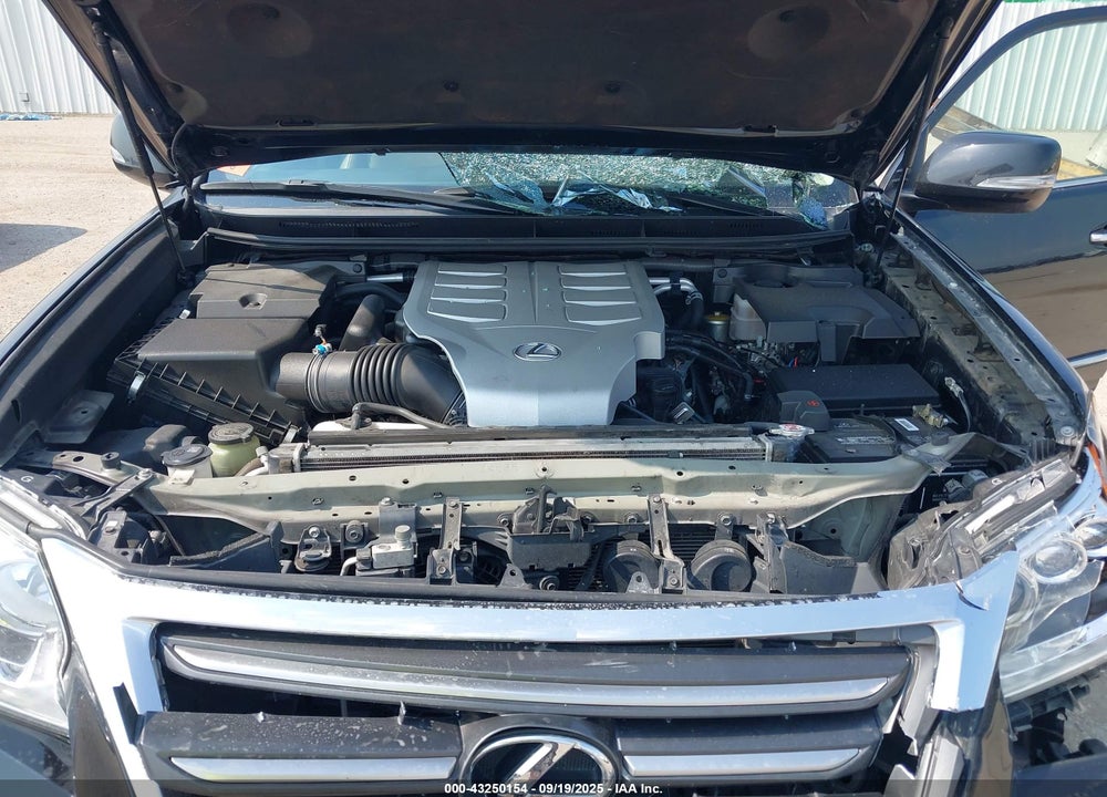 2017 LEXUS GX 460 VIN: JTJBM7FX0H5159669