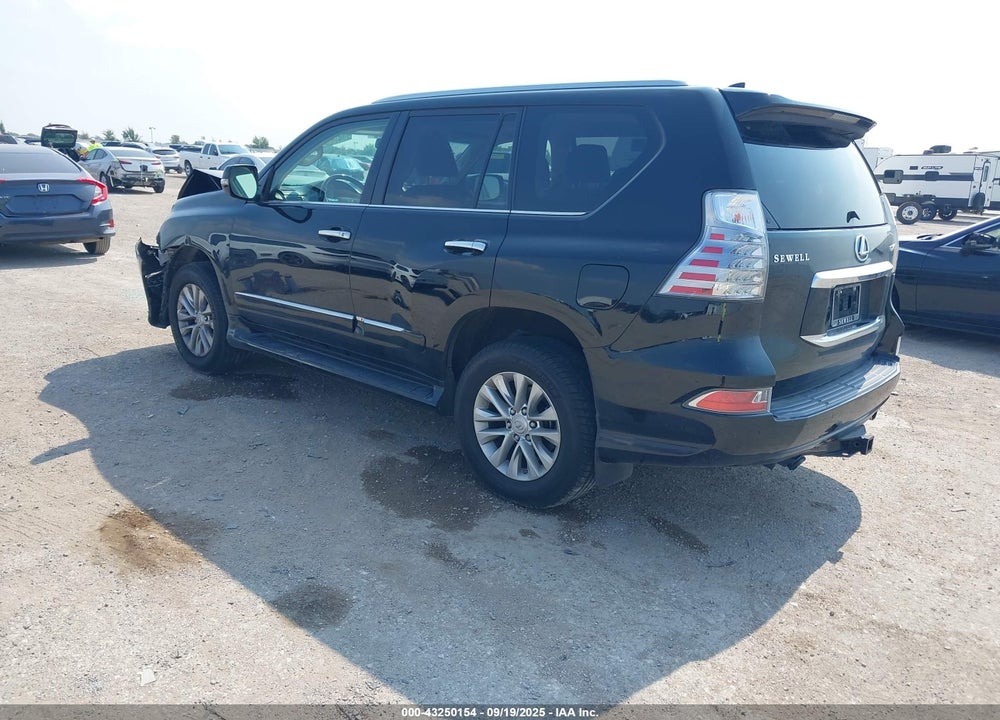 2017 LEXUS GX 460 VIN: JTJBM7FX0H5159669